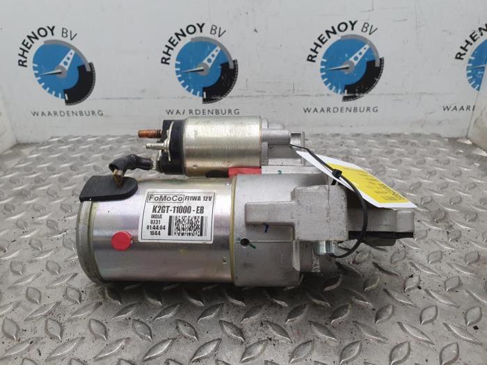 Startmotor Ford Kuga (Gebruikt)
