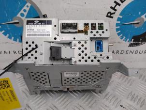 Boordcomputer van een Landrover Discovery 2008