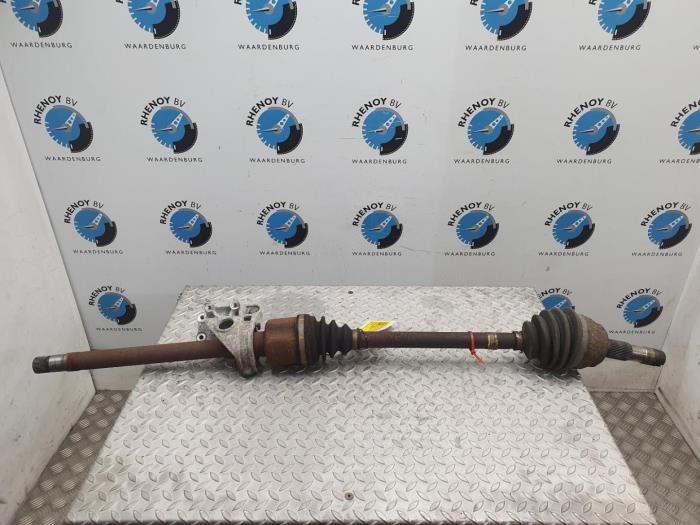 Gebruikte Aandrijfas rechts-achter Peugeot Boxer Prijs € 121,00 Inclusief btw aangeboden door Rhenoy Onderdelen b.v.