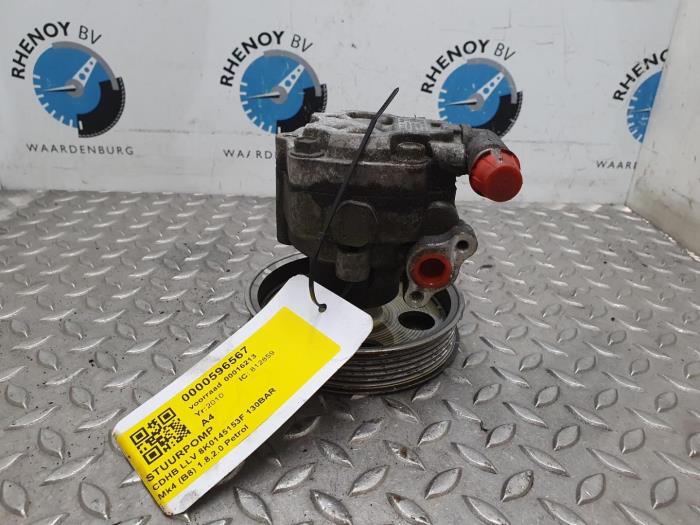 Gebruikte Stuurpomp Audi A4 Prijs € 96,80 Inclusief btw aangeboden door Rhenoy Onderdelen b.v.
