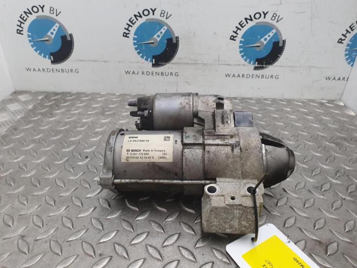 Startmotor BMW 2-Serie (Gebruikt)