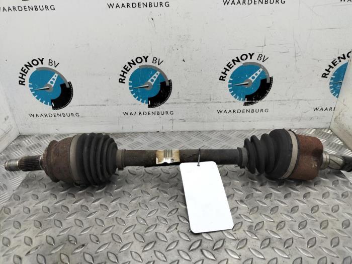 Gebruikte Steekas links-achter Mini Mini Prijs € 72,60 Inclusief btw aangeboden door Rhenoy Onderdelen b.v.