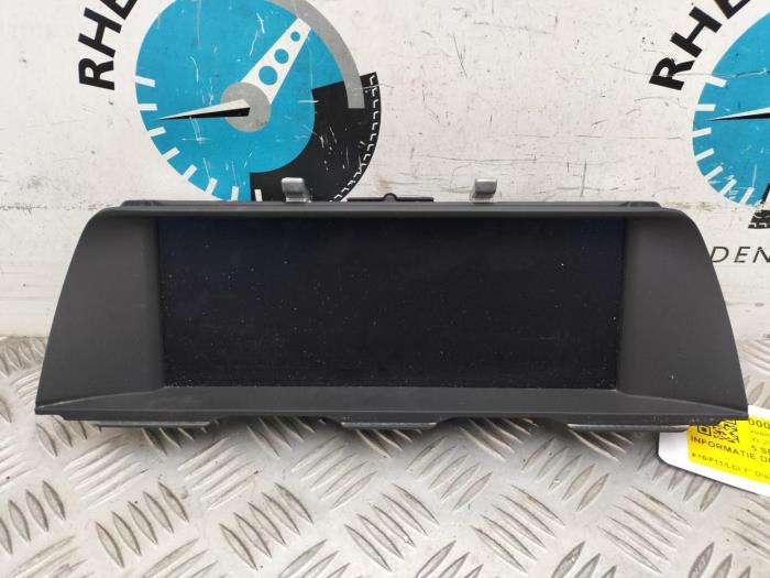 Gebruikte Boordcomputer BMW 5-Serie Prijs € 605,00 Inclusief btw aangeboden door Rhenoy Onderdelen b.v.