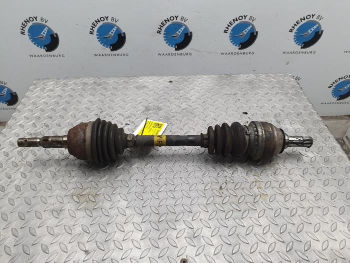 Gebruikte Steekas links-achter Opel Meriva Prijs € 48,40 Inclusief btw aangeboden door Rhenoy Onderdelen b.v.