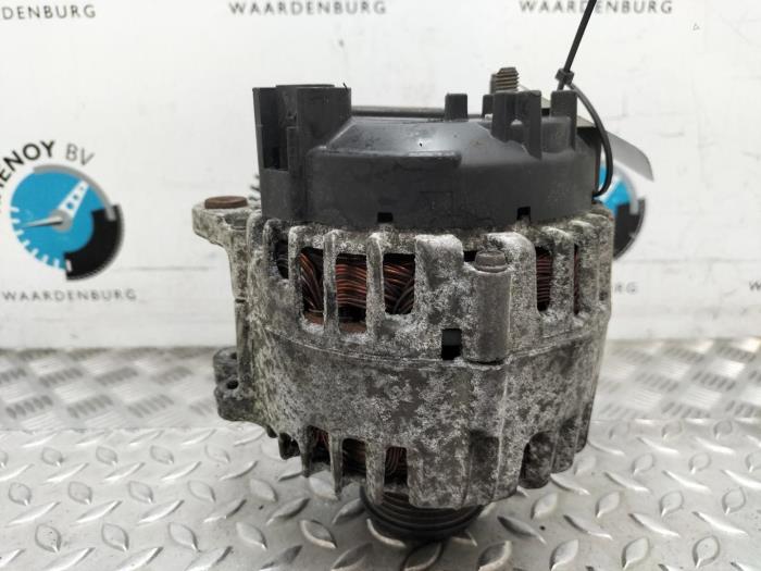 Gebruikte Dynamo Audi A3 Prijs € 60,50 Inclusief btw aangeboden door Rhenoy Onderdelen b.v.