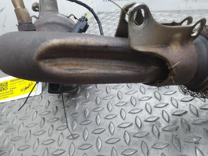 Gebruikte Katalysator Ford B-Max Prijs € 242,00 Inclusief btw aangeboden door Rhenoy Onderdelen b.v.