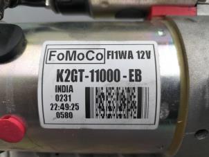 Startmotor van een Ford Kuga 2020