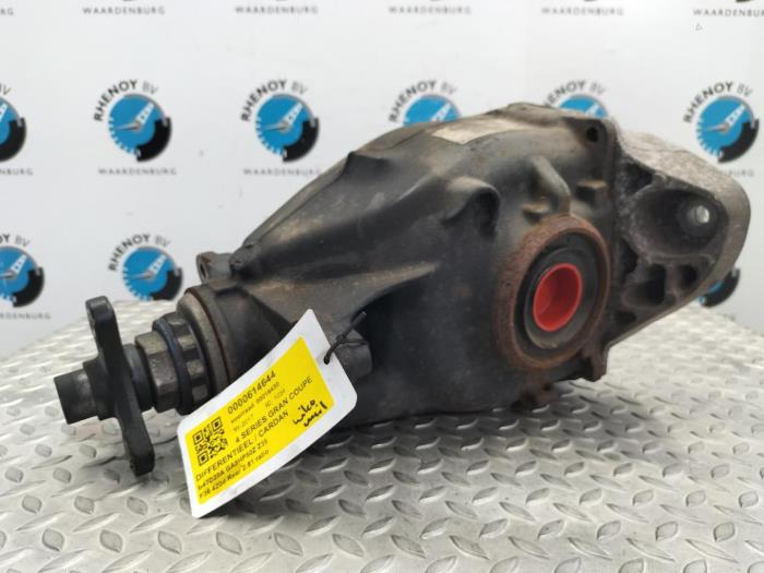 Differentieel achter BMW 4-Serie (Gebruikt)