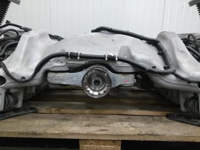 Gebruikte Cardanklok achter Landrover Range Rover Sport Prijs € 847,00 Inclusief btw aangeboden door Rhenoy Onderdelen b.v.