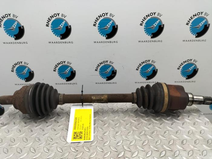 Gebruikte Aandrijfas links-achter Ford Focus Prijs € 36,30 Inclusief btw aangeboden door Rhenoy Onderdelen b.v.