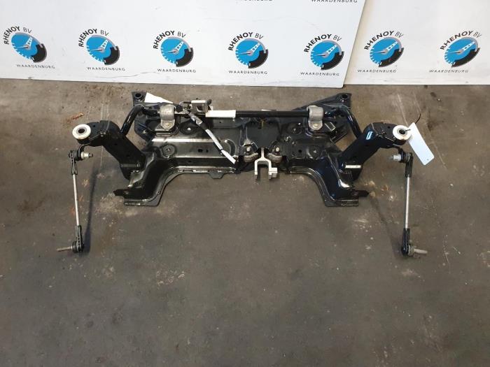 Gebruikte Subframe Ford Focus Prijs € 242,00 Inclusief btw aangeboden door Rhenoy Onderdelen b.v.