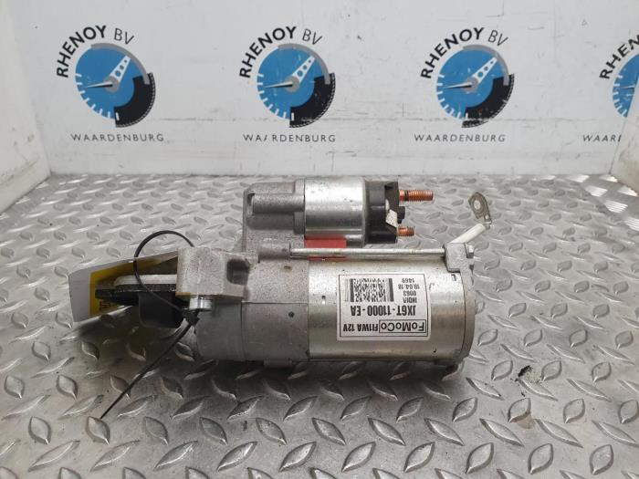Gebruikte Startmotor Ford Focus Prijs € 84,70 Inclusief btw aangeboden door Rhenoy Onderdelen b.v.