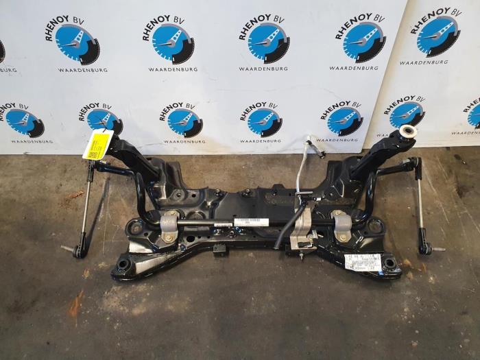 Gebruikte Subframe Ford Focus Prijs € 242,00 Inclusief btw aangeboden door Rhenoy Onderdelen b.v.