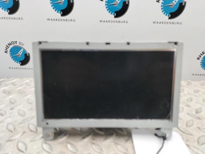 Gebruikte Boordcomputer Opel Astra Prijs € 121,00 Inclusief btw aangeboden door Rhenoy Onderdelen b.v.