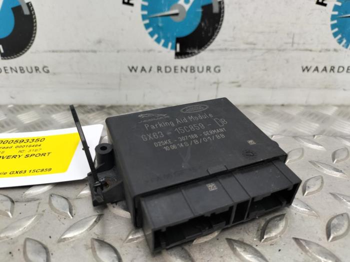 Gebruikte Computer Motormanagement Landrover Discovery Sport L550 Prijs € 181,50 Inclusief btw aangeboden door Rhenoy Onderdelen b.v.