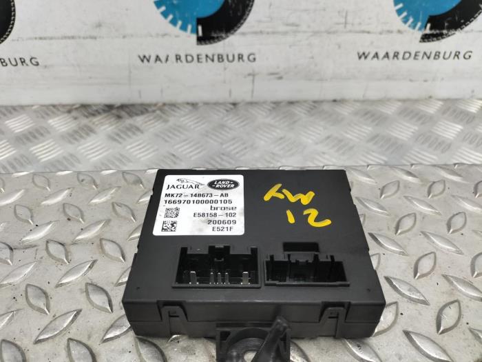 Gebruikte Computer Motormanagement Landrover Discovery Sport L550 Prijs € 181,50 Inclusief btw aangeboden door Rhenoy Onderdelen b.v.