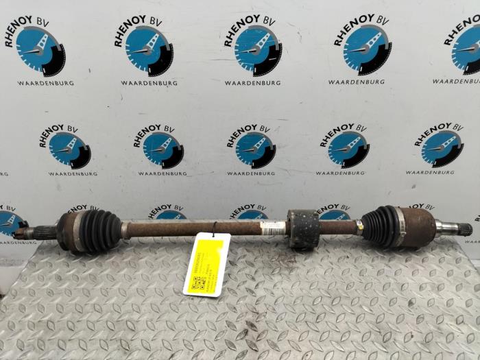 Gebruikte Aandrijfas rechts-achter Fiat Panda Prijs € 48,40 Inclusief btw aangeboden door Rhenoy Onderdelen b.v.