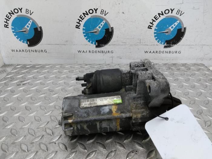 Gebruikte Startmotor Citroen Berlingo Prijs € 36,30 Inclusief btw aangeboden door Rhenoy Onderdelen b.v.