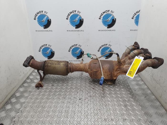 Gebruikte Katalysator Ford Focus Prijs € 108,90 Inclusief btw aangeboden door Rhenoy Onderdelen b.v.