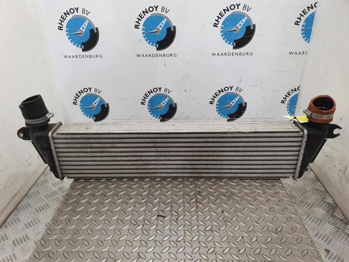 Gebruikte Intercooler Isuzu D-MAX Prijs € 181,50 Inclusief btw aangeboden door Rhenoy Onderdelen b.v.