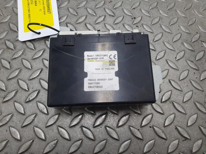Gebruikte Computer Motormanagement Isuzu D-MAX Prijs € 181,50 Inclusief btw aangeboden door Rhenoy Onderdelen b.v.