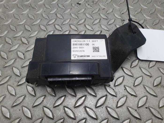 Gebruikte Computer Motormanagement Isuzu D-MAX Prijs € 181,50 Inclusief btw aangeboden door Rhenoy Onderdelen b.v.