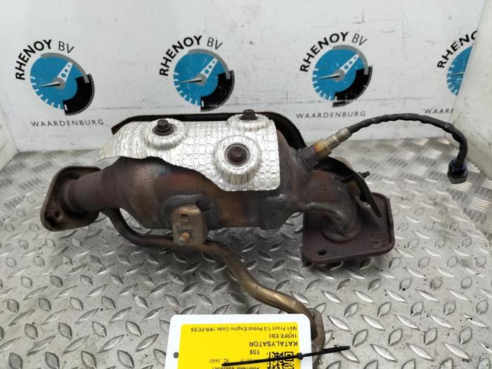 Gebruikte Katalysator Peugeot 108 Prijs € 363,00 Inclusief btw aangeboden door Rhenoy Onderdelen b.v.
