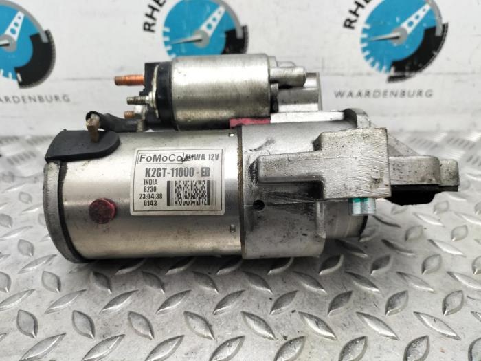 Gebruikte Startmotor Ford Focus Prijs € 72,60 Inclusief btw aangeboden door Rhenoy Onderdelen b.v.
