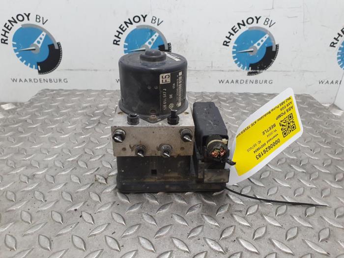 Gebruikte ABS Pomp Volkswagen Beetle Prijs € 121,00 Inclusief btw aangeboden door Rhenoy Onderdelen b.v.
