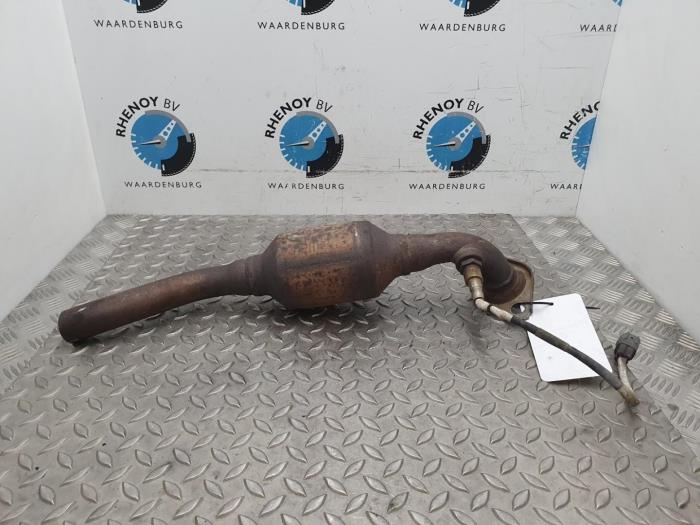 Gebruikte Katalysator Citroen C1 Prijs € 151,25 Inclusief btw aangeboden door Rhenoy Onderdelen b.v.