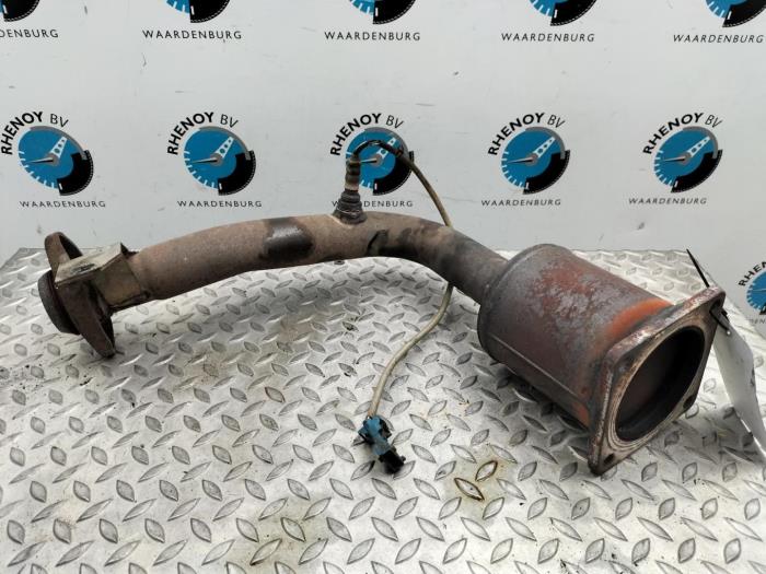 Gebruikte Katalysator Peugeot 206 Prijs € 181,50 Inclusief btw aangeboden door Rhenoy Onderdelen b.v.