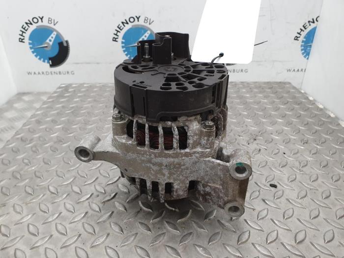 Dynamo Fiat Panda (Gebruikt)
