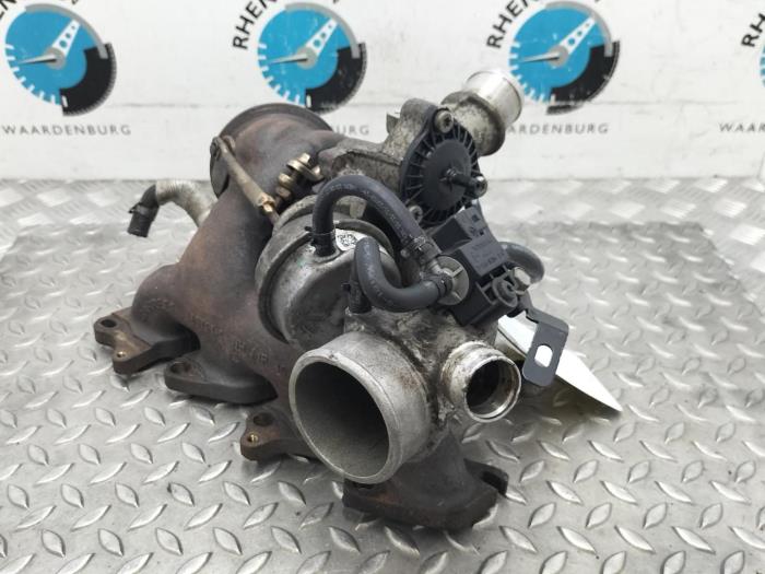 Turbo Opel Insignia (Gebruikt)