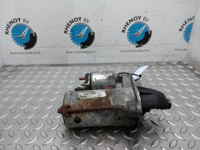 Gebruikte Startmotor Ford Mondeo Prijs € 36,30 Inclusief btw aangeboden door Rhenoy Onderdelen b.v.