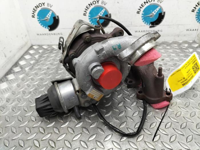 Gebruikte G-lader Seat Leon Prijs € 363,00 Inclusief btw aangeboden door Rhenoy Onderdelen b.v.