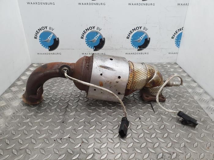 Gebruikte Katalysator Peugeot 208 Prijs € 181,50 Inclusief btw aangeboden door Rhenoy Onderdelen b.v.