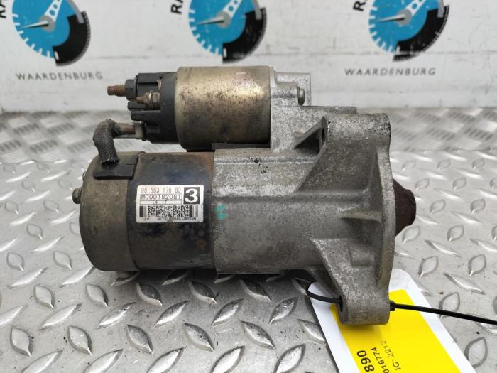 Gebruikte Startmotor Peugeot 307 Prijs € 30,25 Inclusief btw aangeboden door Rhenoy Onderdelen b.v.