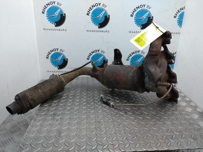 Gebruikte Katalysator Ford Street Ka Prijs € 181,50 Inclusief btw aangeboden door Rhenoy Onderdelen b.v.