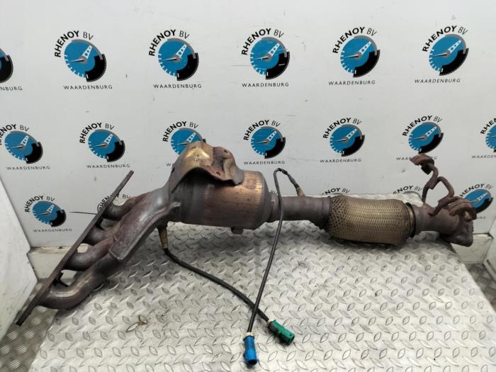 Gebruikte Katalysator Ford Mondeo Prijs € 302,50 Inclusief btw aangeboden door Rhenoy Onderdelen b.v.