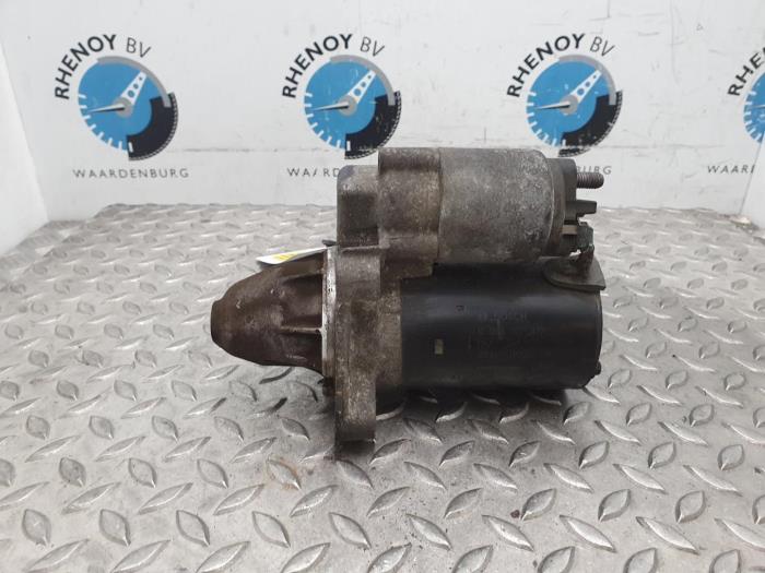 Gebruikte Startmotor Ford Focus Prijs € 24,20 Inclusief btw aangeboden door Rhenoy Onderdelen b.v.