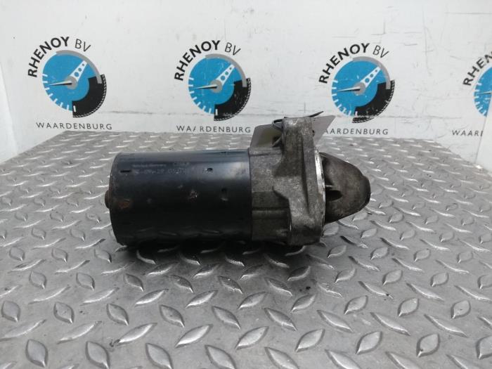 Gebruikte Startmotor Ford Street Ka Prijs € 36,30 Inclusief btw aangeboden door Rhenoy Onderdelen b.v.