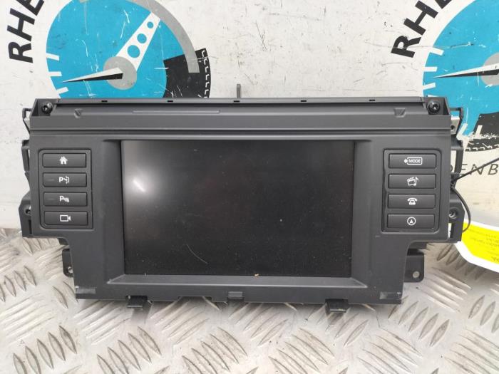 Gebruikte Boordcomputer Landrover Discovery Sport L550 Prijs € 302,50 Inclusief btw aangeboden door Rhenoy Onderdelen b.v.
