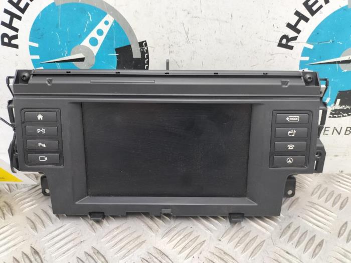 Gebruikte Boordcomputer Landrover Discovery Sport L550 Prijs € 302,50 Inclusief btw aangeboden door Rhenoy Onderdelen b.v.