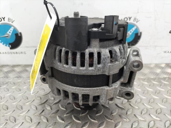 Dynamo Audi A4 (Gebruikt)