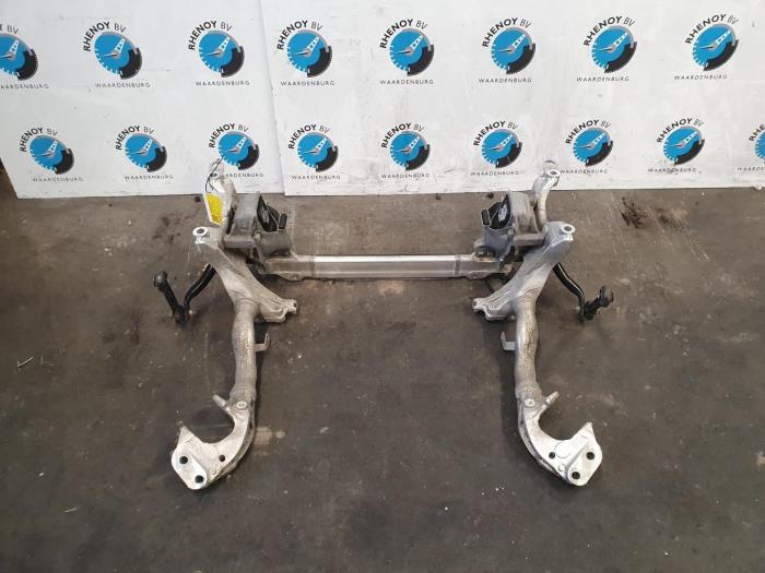 Gebruikte Subframe Audi A4 Prijs € 217,80 Inclusief btw aangeboden door Rhenoy Onderdelen b.v.