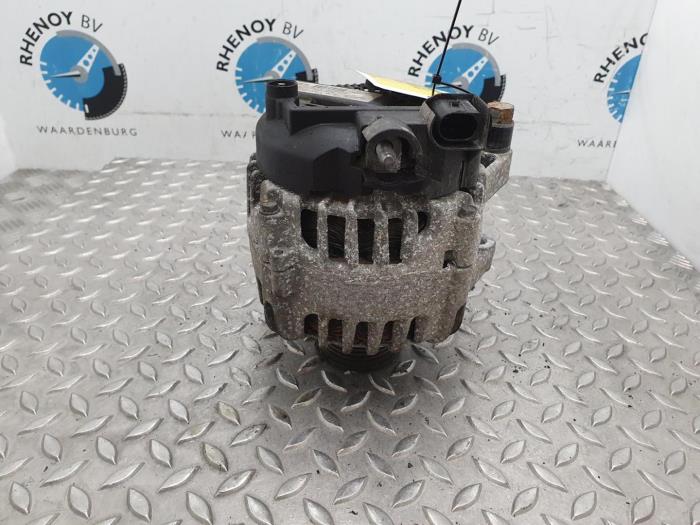 Gebruikte Dynamo Ford Fiesta Prijs € 48,40 Inclusief btw aangeboden door Rhenoy Onderdelen b.v.