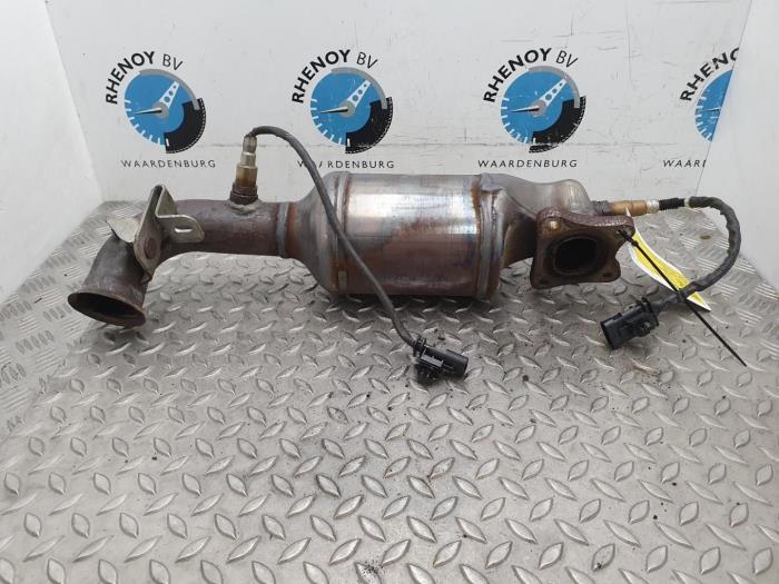 Gebruikte Katalysator Opel Corsa Prijs € 242,00 Inclusief btw aangeboden door Rhenoy Onderdelen b.v.