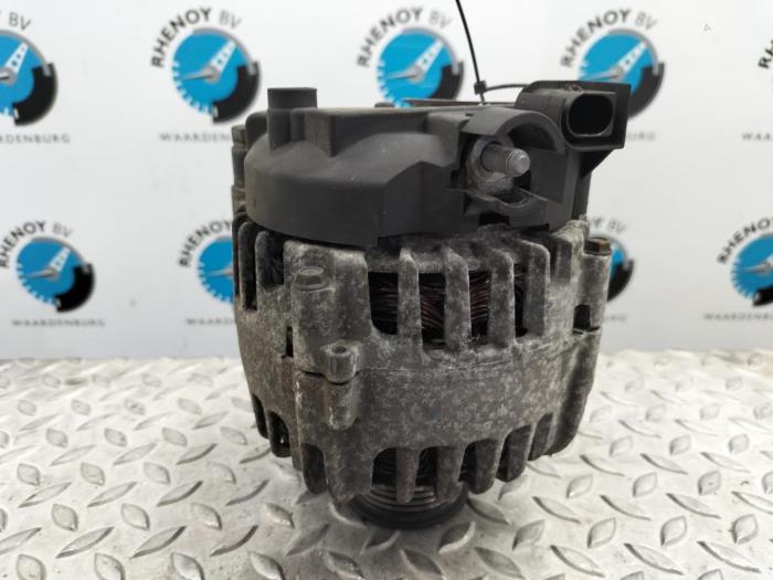 Gebruikte Dynamo Ford Fiesta Prijs € 48,40 Inclusief btw aangeboden door Rhenoy Onderdelen b.v.