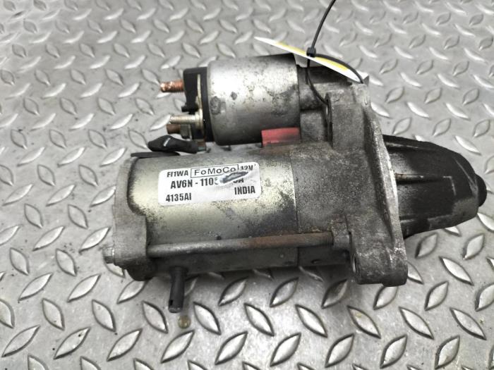 Startmotor Ford Fiesta (Gebruikt)