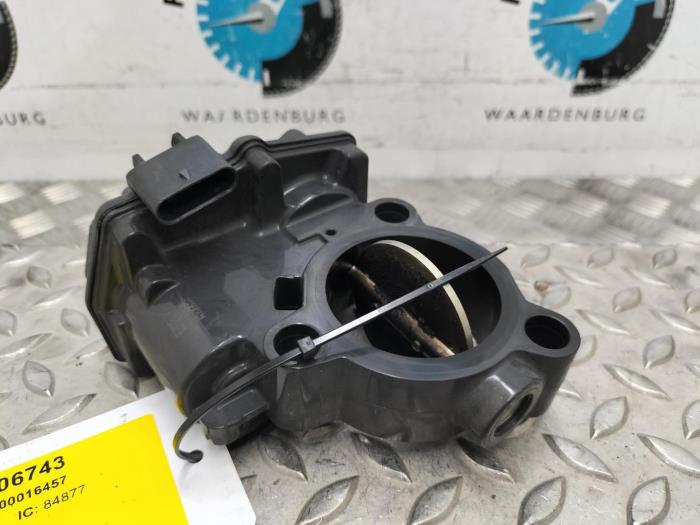 Gasklephuis BMW 5-Serie (Gebruikt)